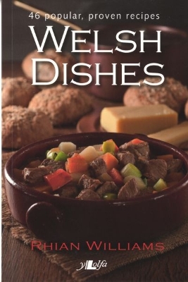 It's Wales: Welsh Dishes book