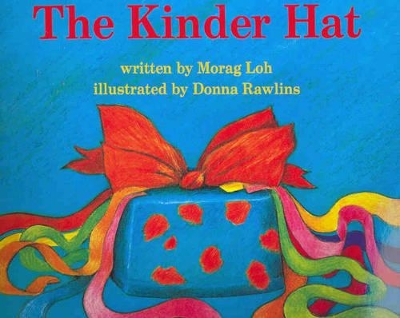 The Kinder Hat book