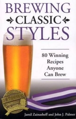 Brewing Classic Styles book