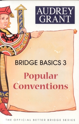 Bridge Basics 3: Popular Conventions book