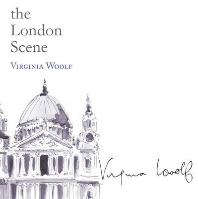 London Scene book