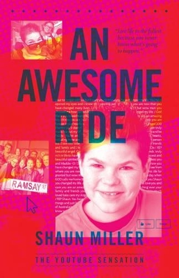 Awesome Ride book