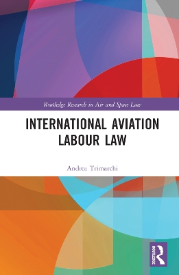 International Aviation Labour Law book
