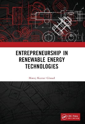 Entrepreneurship in Renewable Energy Technologies book