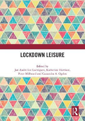 Lockdown Leisure book