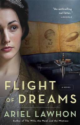 Flight of Dreams book