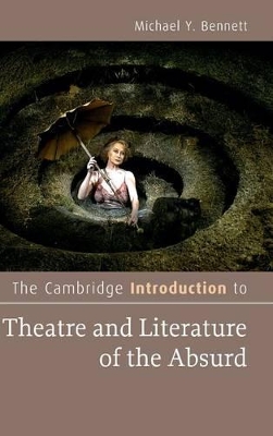 Cambridge Introduction to Theatre and Literature of the Absurd book