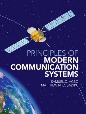 Principles of Modern Communication Systems book