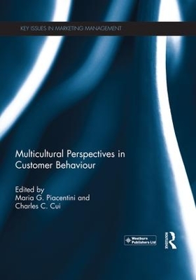 Multicultural Perspectives in Customer Behaviour book