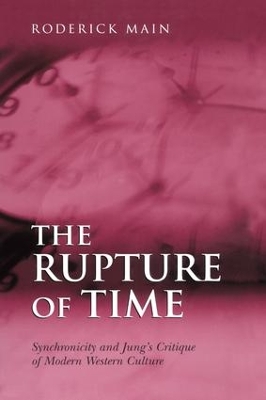 Rupture of Time book