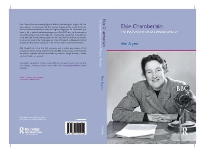 Elsie Chamberlain by Alan Argent
