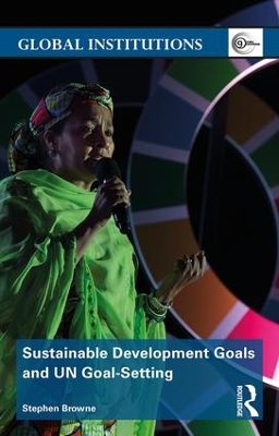 Sustainable Development Goals and UN Goal-Setting book