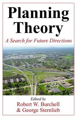 Planning Theory by Robert Burchell