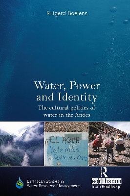 Water, Power and Identity book