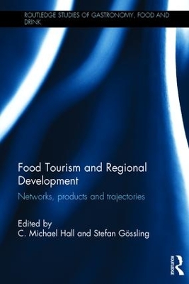 Food Tourism and Regional Development book