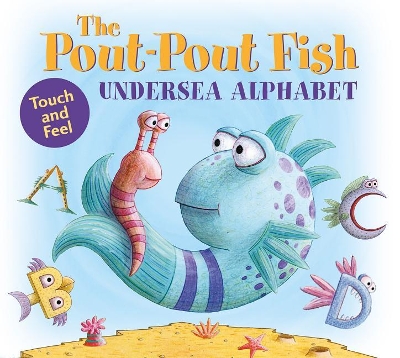 The Pout-Pout Fish Undersea Alphabet by Deborah Diesen