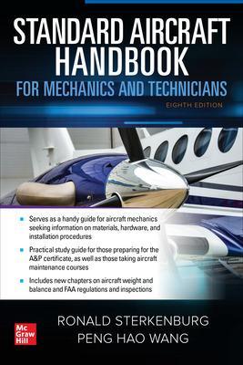 Standard Aircraft Handbook for Mechanics and Technicians, Eighth Edition book