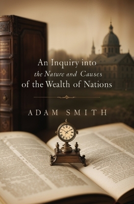 An An Inquiry into the Nature and Causes of the Wealth of Nations by Adam Smith