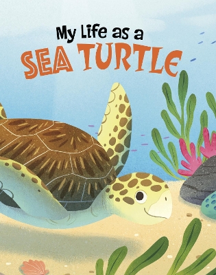 My Life as a Sea Turtle book