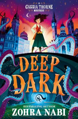 Deep Dark: Volume 1 book