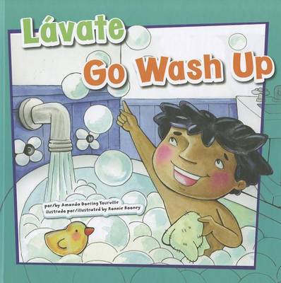 Lavate/Go Wash Up book