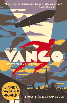 Vango by Timothée de Fombelle