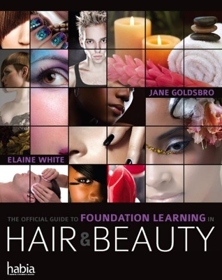 The Official Guide to Foundation Learning in Hair & Beauty book