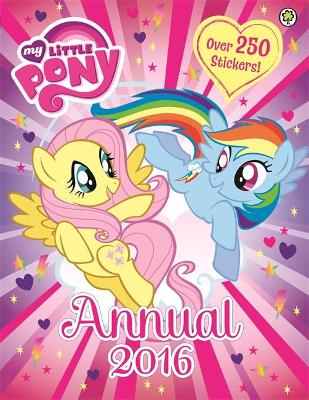 My Little Pony: Annual book