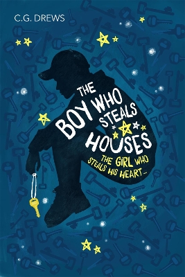 The Boy Who Steals Houses book