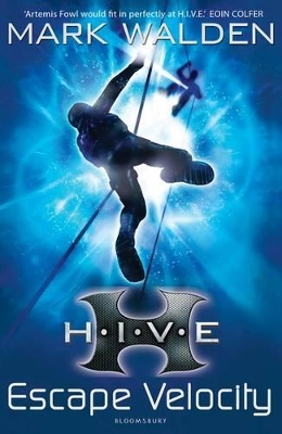 H.I.V.E. 3: Escape Velocity book
