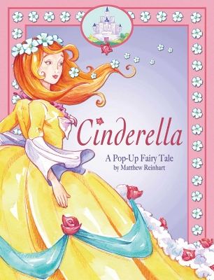 Cinderella book