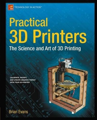 Practical 3D Printers book