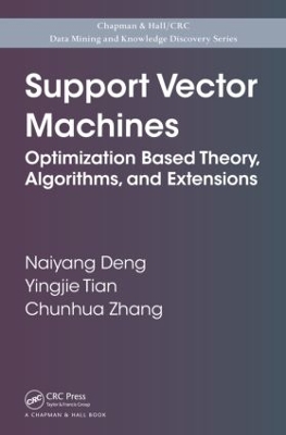 Support Vector Machines book