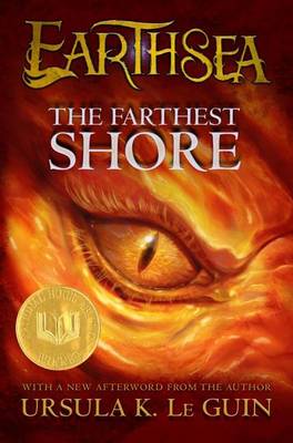 The Farthest Shore by Ursula K Le Guin