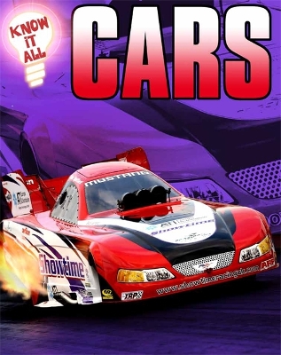 Know It All: Cars book