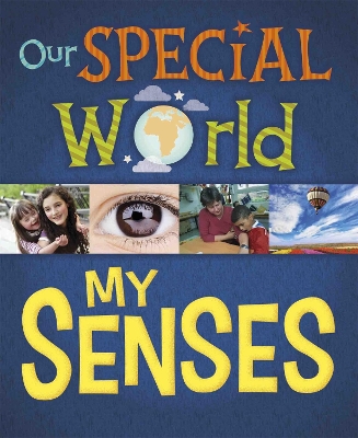 Our Special World: My Senses book