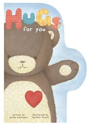 Hugs for You book