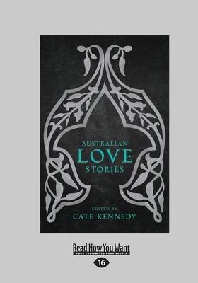 Australian Love Stories book