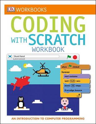 Coding with Scratch Workbook book