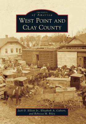 West Point and Clay County book