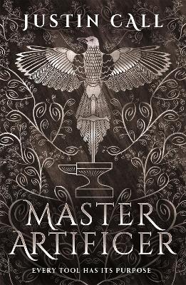 Master Artificer: The Silent Gods Book 2 book