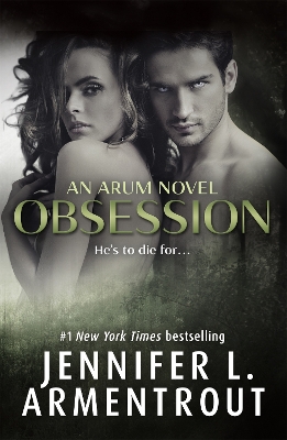 Obsession book