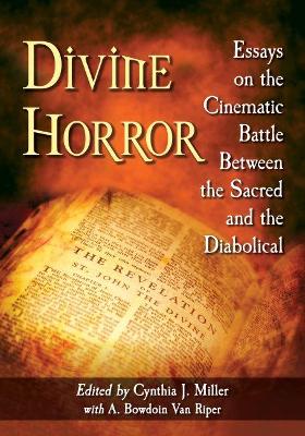 Divine Horror book
