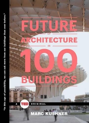 Future of Architecture in 100 Buildings book