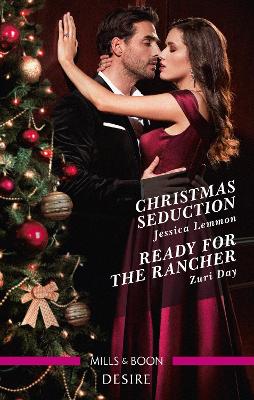 Christmas Seduction/Ready for the Rancher book