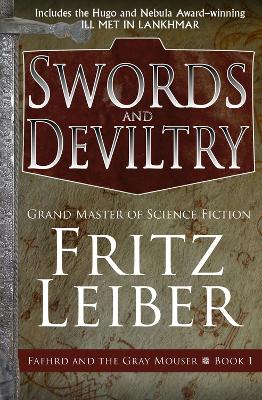 Swords and Deviltry book