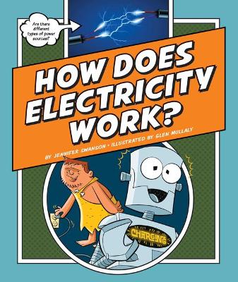 How Does Electricity Work? book