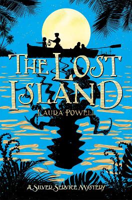 Lost Island book