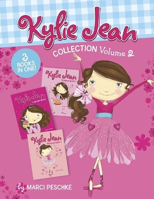 Kylie Jean Collection, Volume 2 book