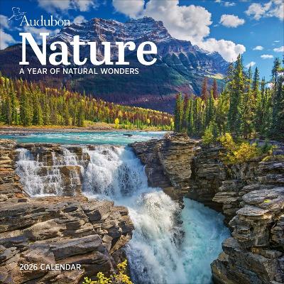 Audubon Nature Wall Calendar 2026 book